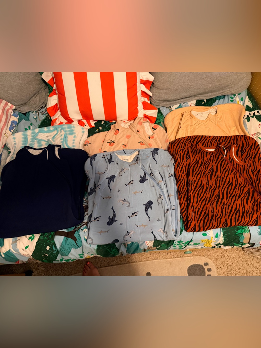 Kyte Baby Sleep Sack Bundle